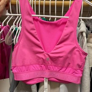 Lululemon Final Mile Tank